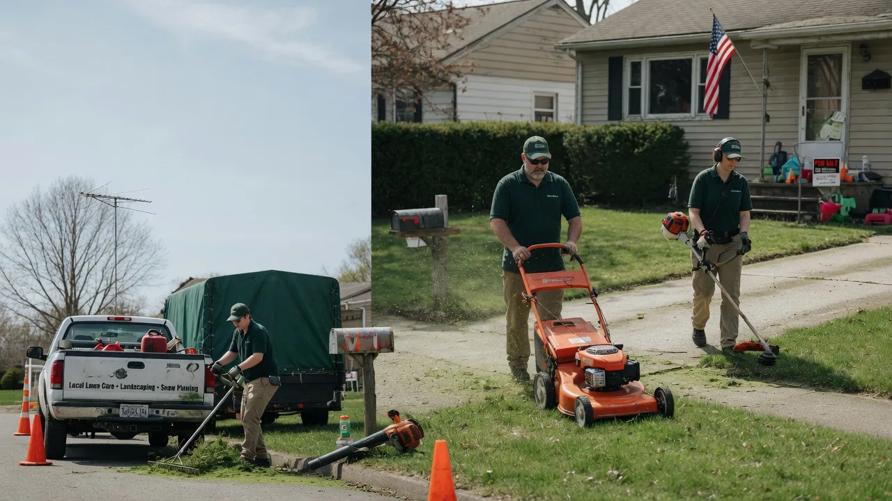 Lawn Care Services By Expert Landscaper in Syracuse, UT near me